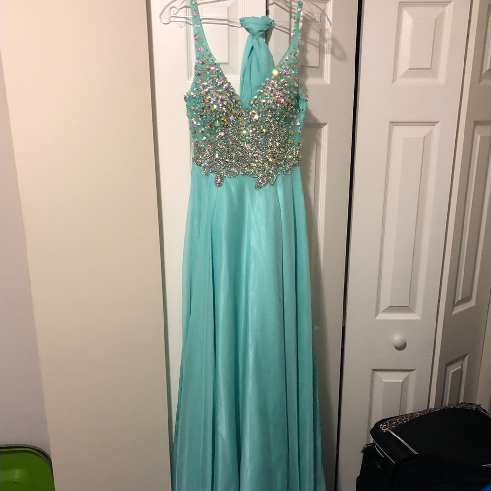 Prom dress